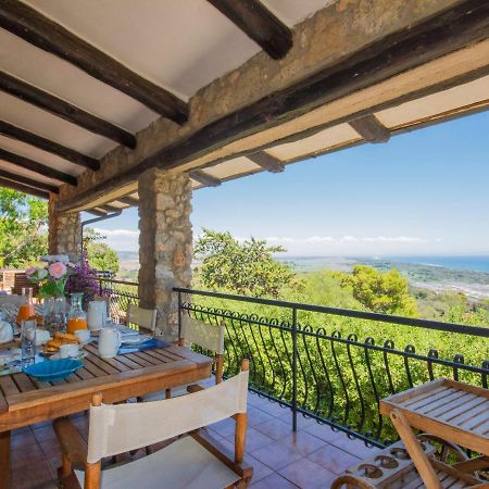 Villa Von Salis By Interhome Ansedónia Eksteriør billede