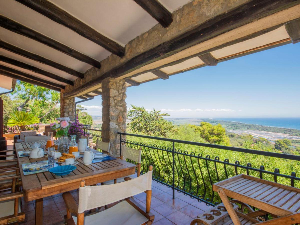 Villa Von Salis By Interhome Ansedónia Eksteriør billede