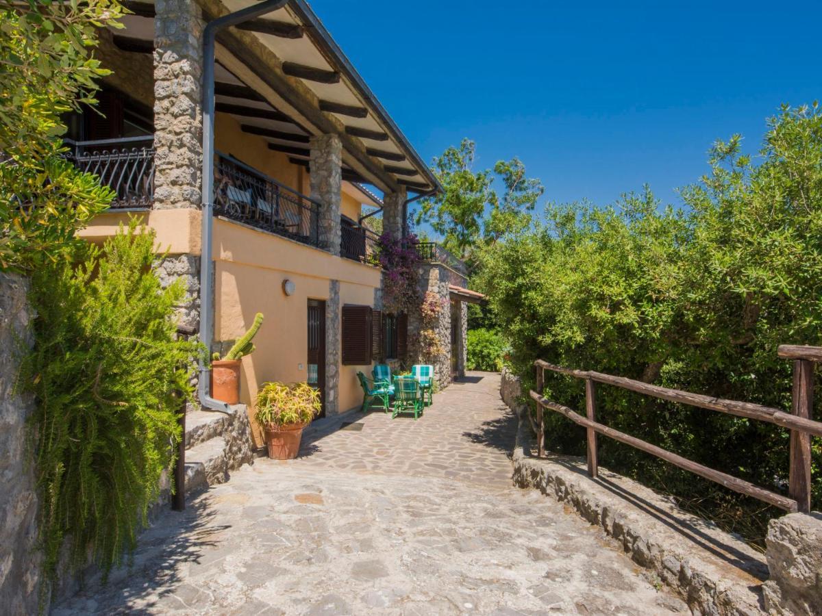 Villa Von Salis By Interhome Ansedónia Eksteriør billede