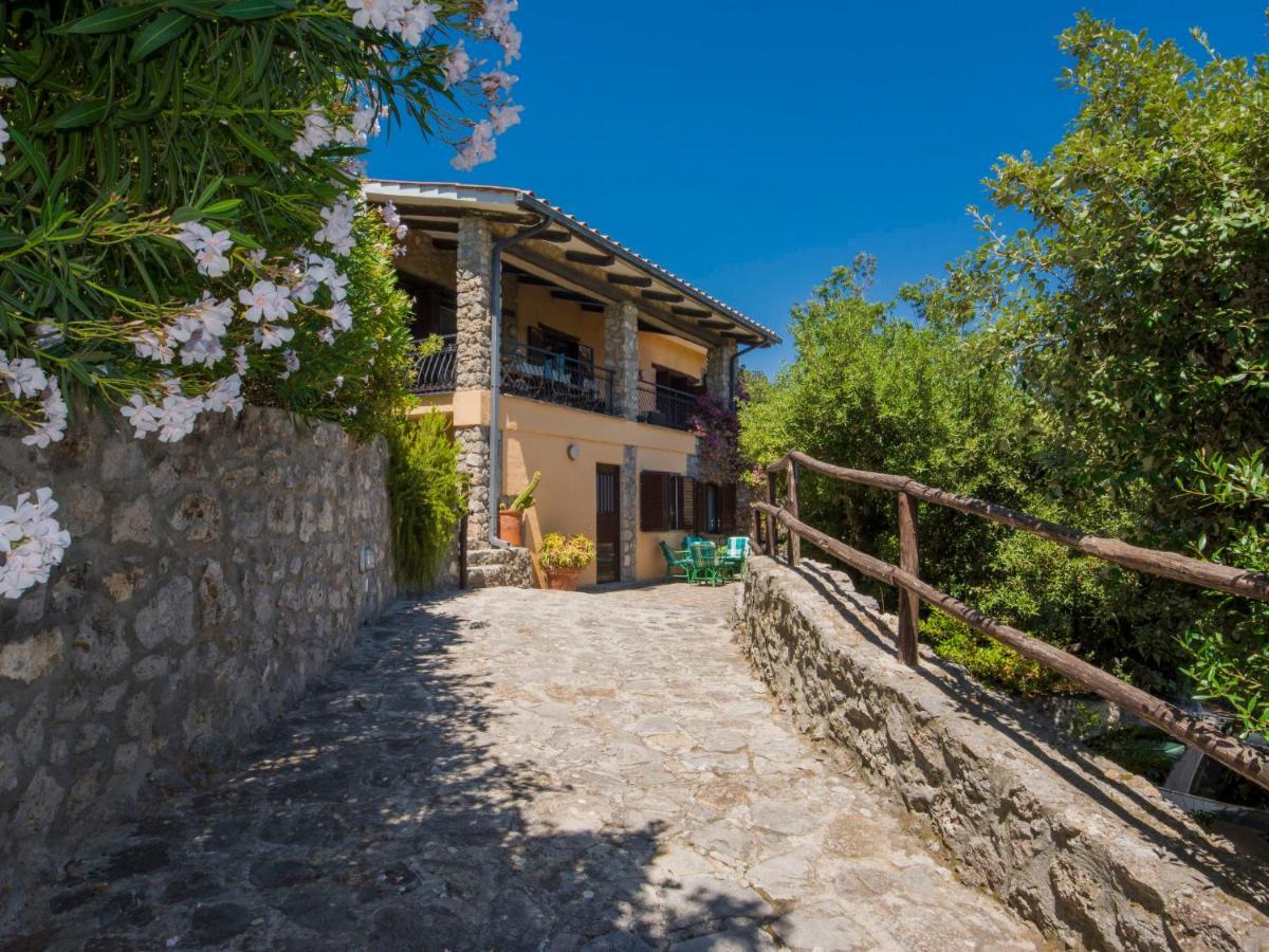 Villa Von Salis By Interhome Ansedónia Eksteriør billede