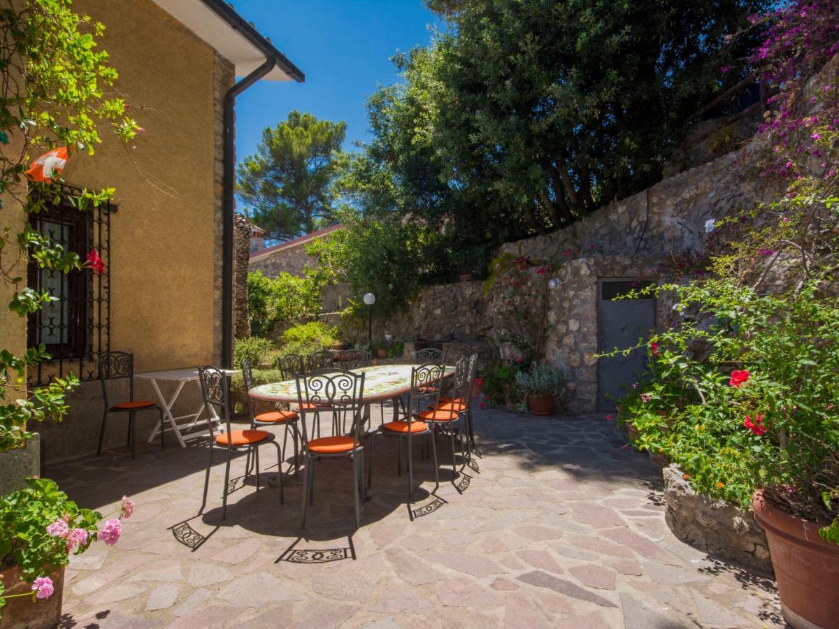 Villa Von Salis By Interhome Ansedónia Eksteriør billede