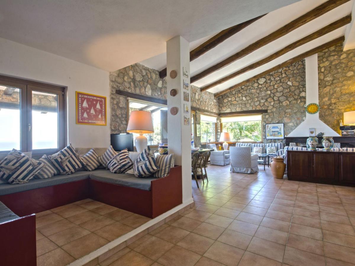 Villa Von Salis By Interhome Ansedónia Eksteriør billede