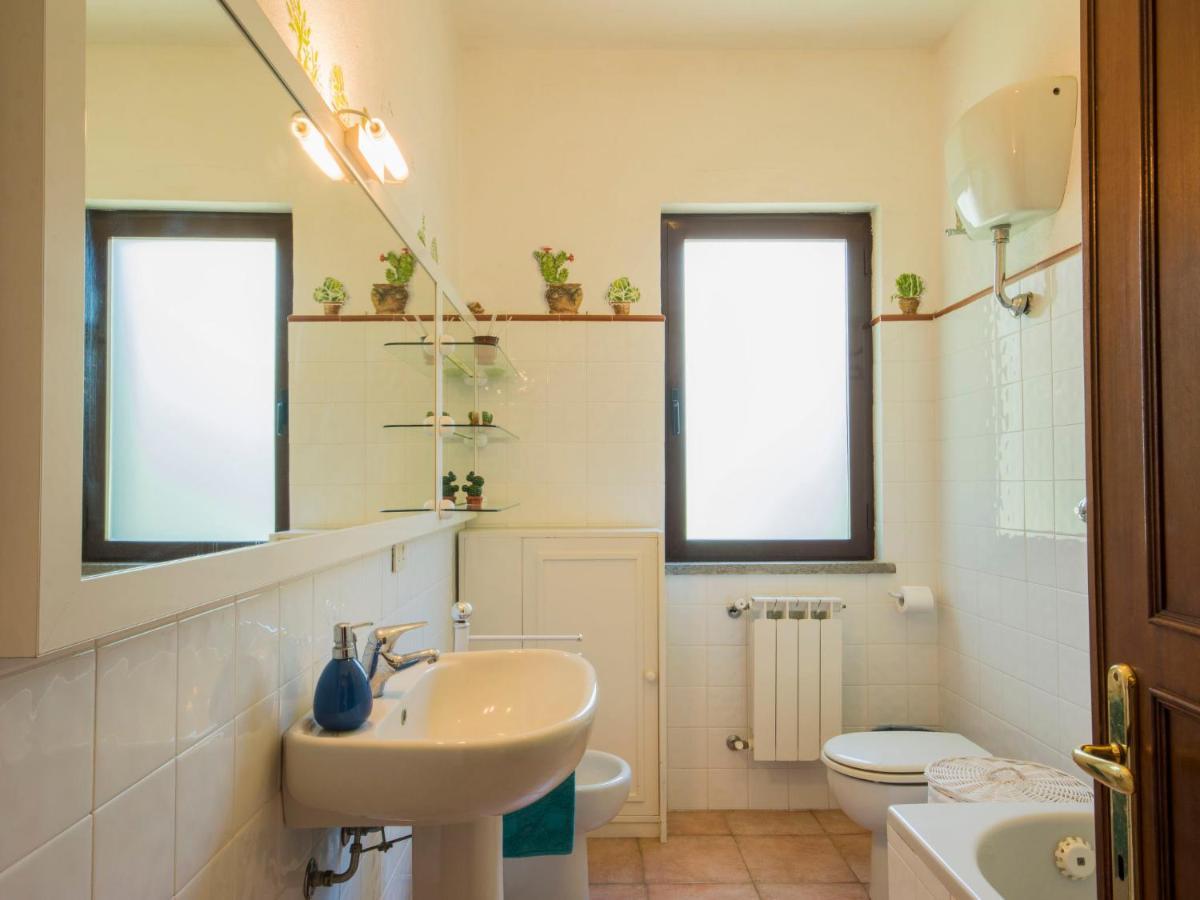 Villa Von Salis By Interhome Ansedónia Eksteriør billede