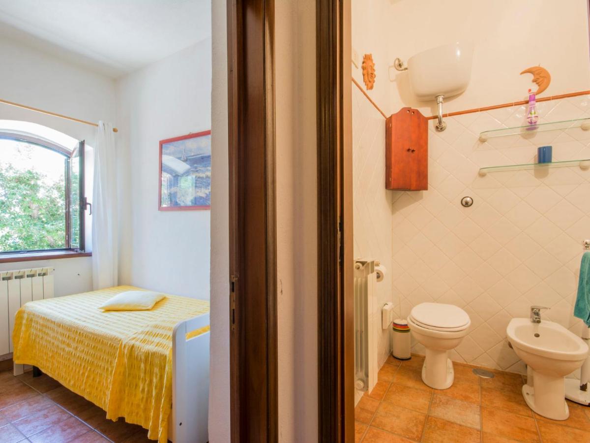 Villa Von Salis By Interhome Ansedónia Eksteriør billede