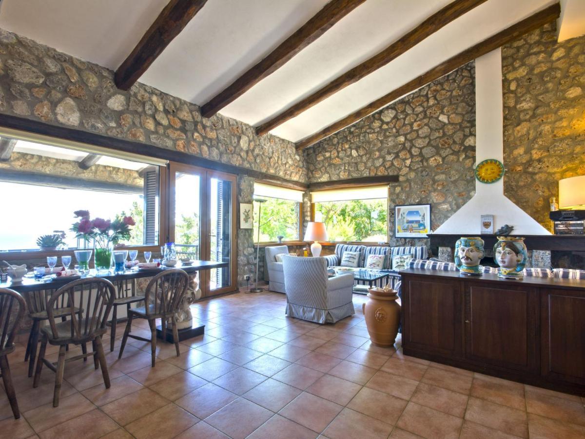 Villa Von Salis By Interhome Ansedónia Eksteriør billede