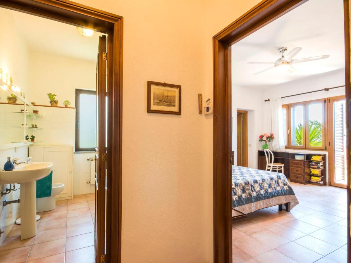 Villa Von Salis By Interhome Ansedónia Eksteriør billede
