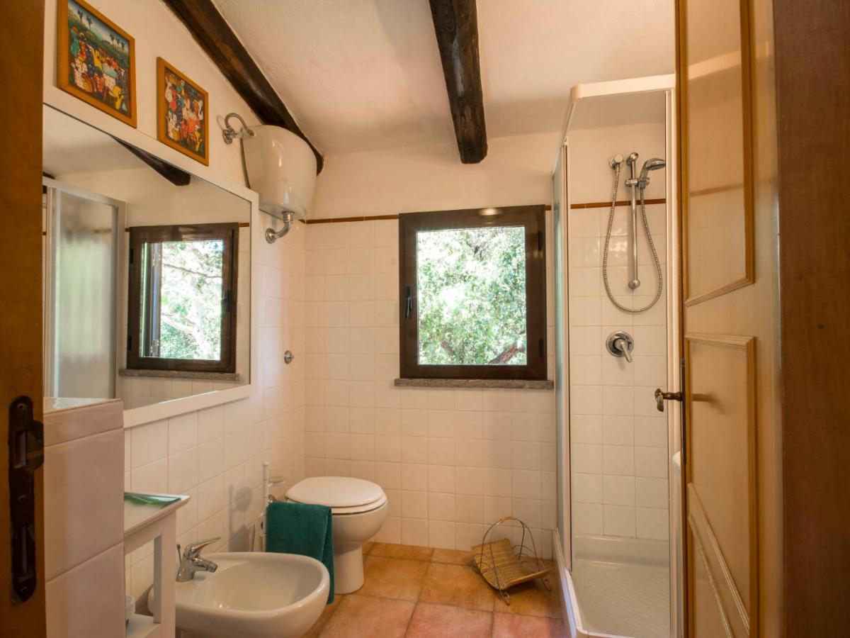 Villa Von Salis By Interhome Ansedónia Eksteriør billede