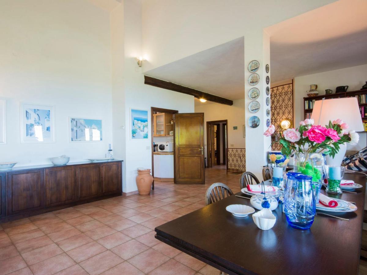 Villa Von Salis By Interhome Ansedónia Eksteriør billede