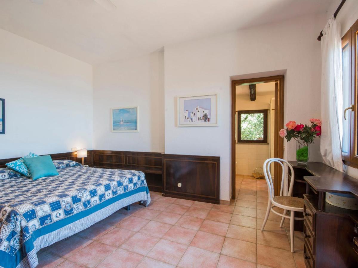 Villa Von Salis By Interhome Ansedónia Eksteriør billede