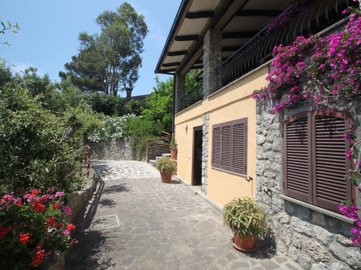Villa Von Salis By Interhome Ansedónia Eksteriør billede