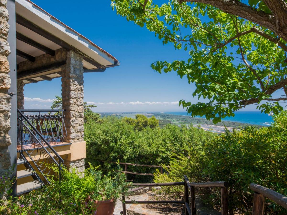 Villa Von Salis By Interhome Ansedónia Eksteriør billede