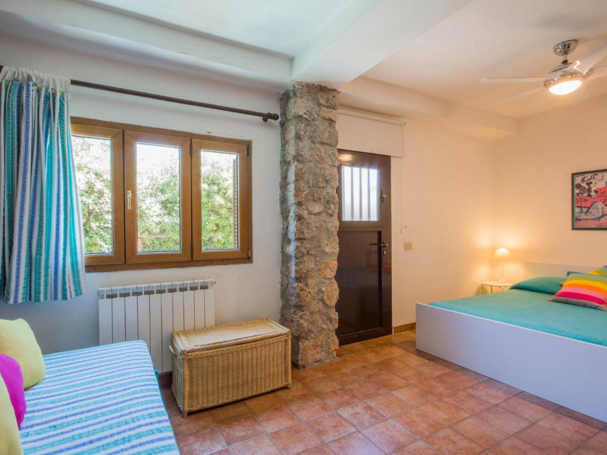 Villa Von Salis By Interhome Ansedónia Eksteriør billede